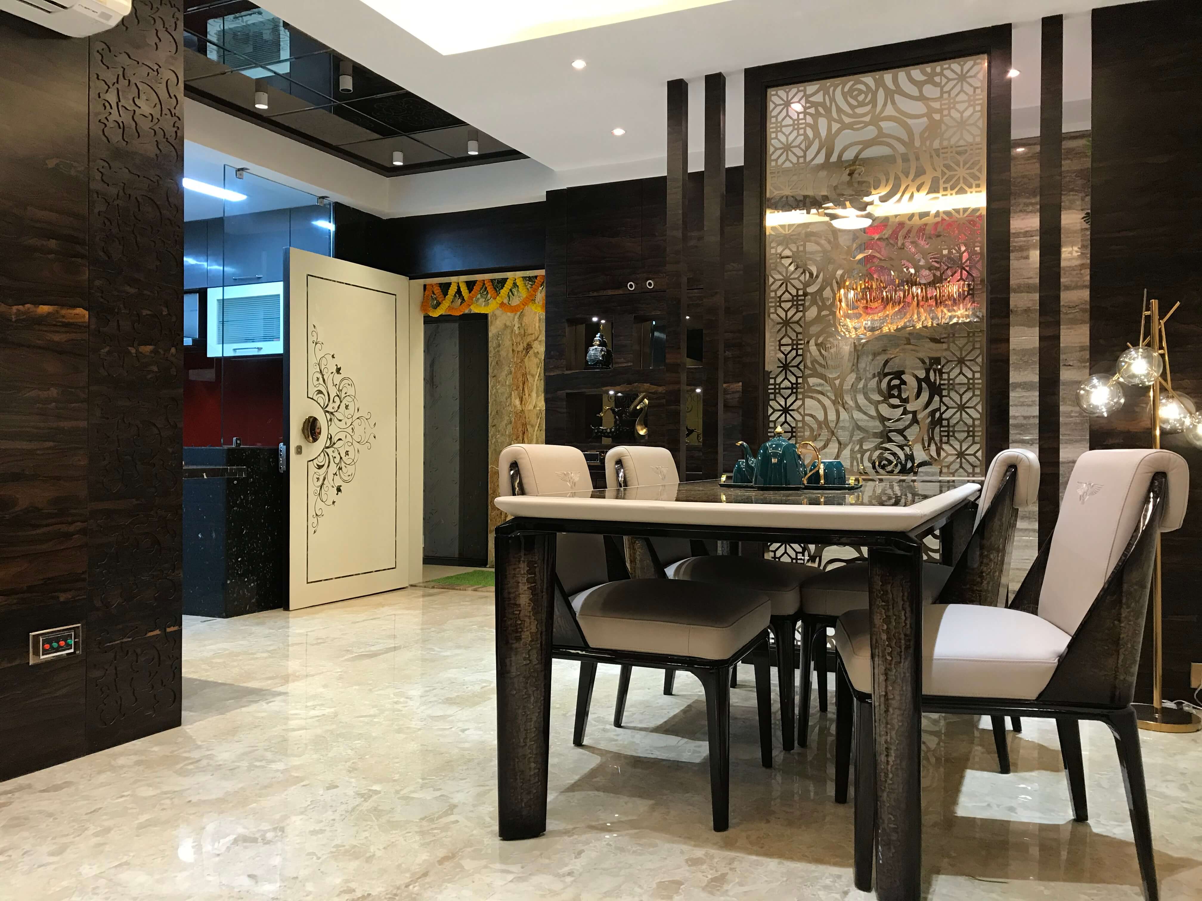 Dimension Graph - Interior and Home Renovation